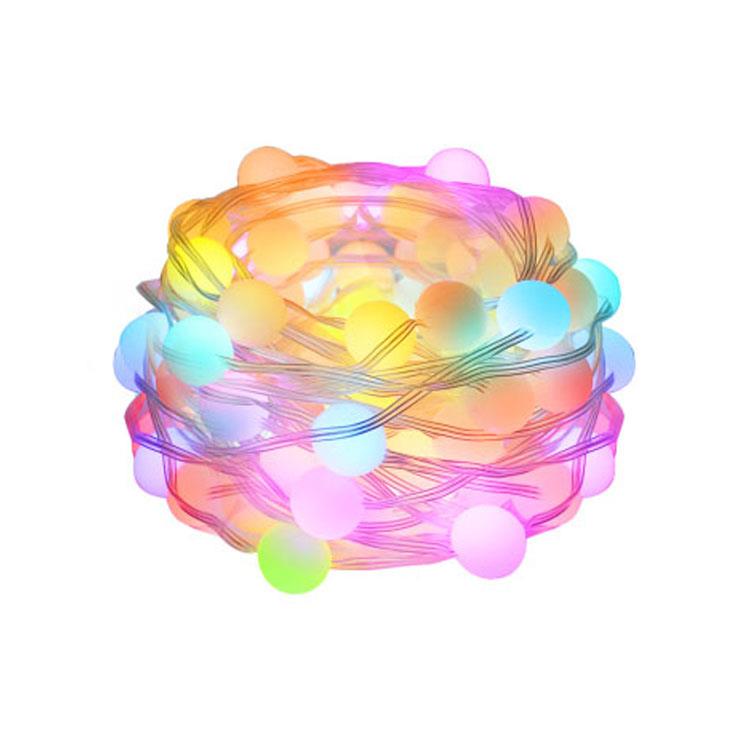 21358 COOLSEER COL-RGF01W FAIRY LIGHTS, 5m, RGB, IP65, WIFI