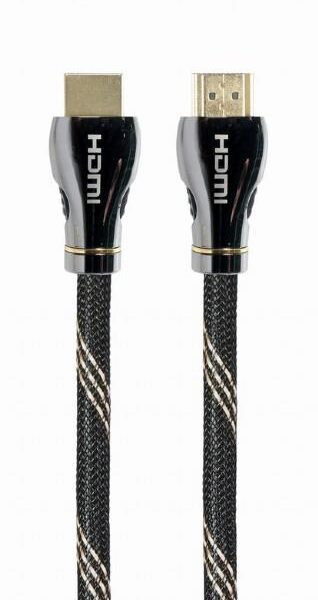 21531 CABLEXPERT PREMIUM ΚΑΛΩΔΙΟ HDMI CCBP 2.1, 8K, 60Hz, 1M