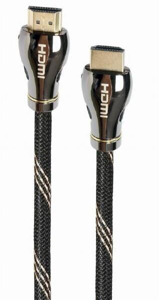 21533 CABLEXPERT PREMIUM ΚΑΛΩΔΙΟ HDMI CCBP 2.1, 8K, 60Hz, 1M