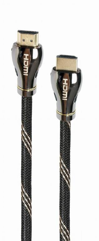 21533 CABLEXPERT PREMIUM ΚΑΛΩΔΙΟ HDMI CCBP 2.1, 8K, 60Hz, 1M
