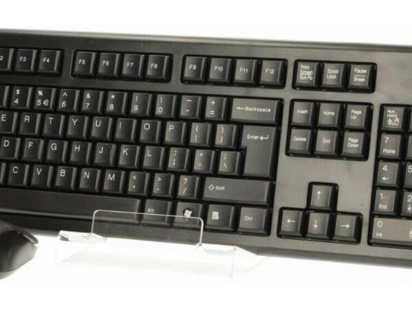 A4TECH ΑΣΥΡΜΑΤΟ SET 7100N ΠΛΗΚΤΡΟΛΟΓΙΟ - ΠΟΝΤΙΚΙ ΜΑΥΡΟ