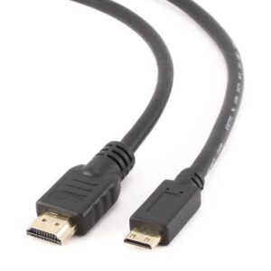21612 CABLEXPERT ΚΑΛΩΔΙΟ HDMI to MINI HDMI v1.4 1.8m
