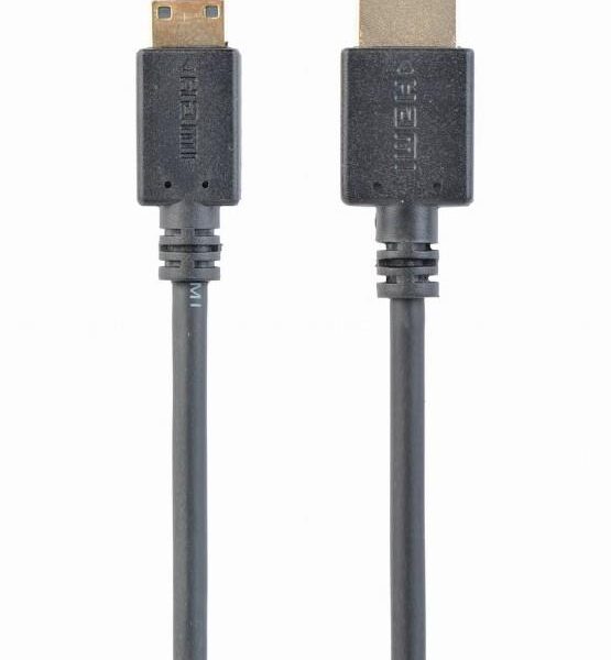 21613 CABLEXPERT ΚΑΛΩΔΙΟ HDMI to MINI HDMI v1.4 1.8m