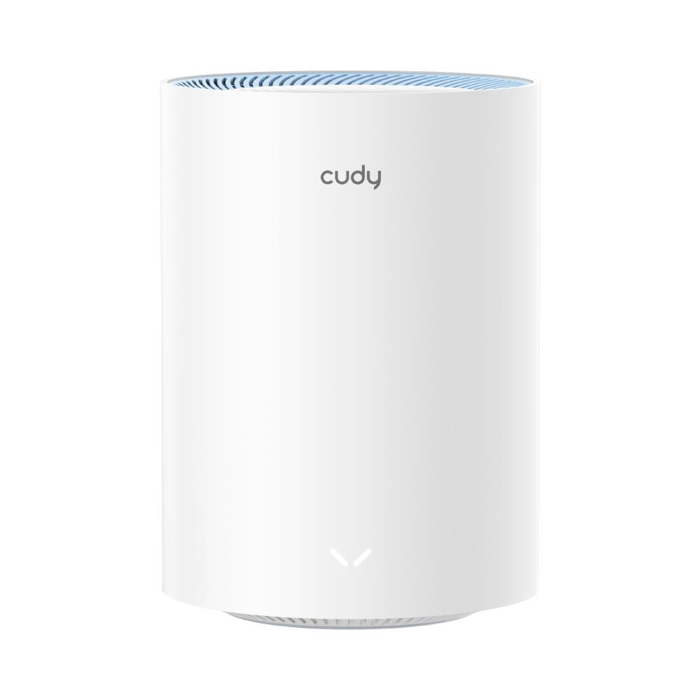 CUDY M1200 AC1200 DUAL BAND WIFI MESH SYSTEM, 2 PACK