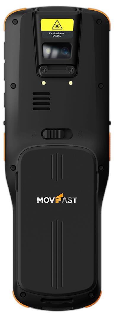 MOVFAST T8 RANGER 1 FUNCTION, HANDHELD TERMINAL, 4G+64G, 2D E4 ENGINE, ANDROID 11
