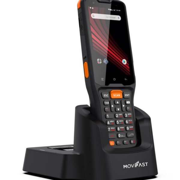MOVFAST T8 RANGER 1 FUNCTION, HANDHELD TERMINAL, 4G+64G, 2D E4 ENGINE, ANDROID 11
