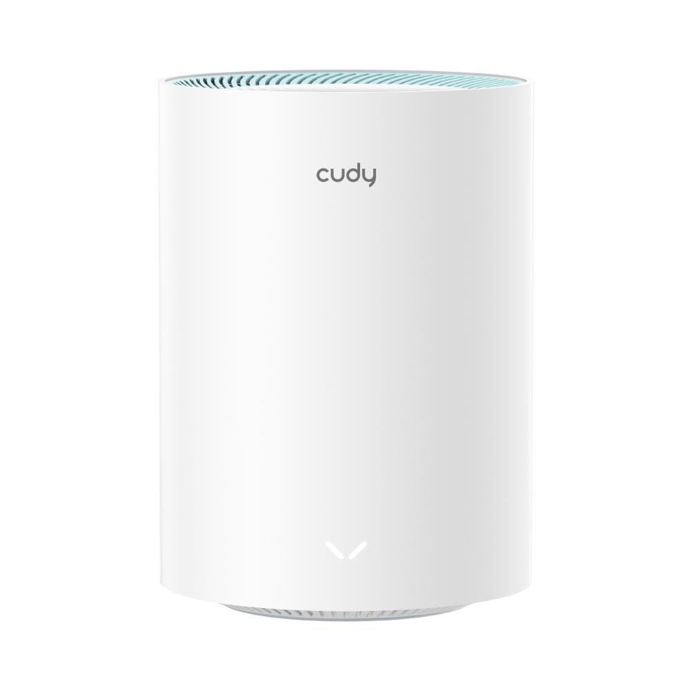 CUDY M1300 AC1200 DUAL BAND WIFI MESH SYSTEM, 3 PACK