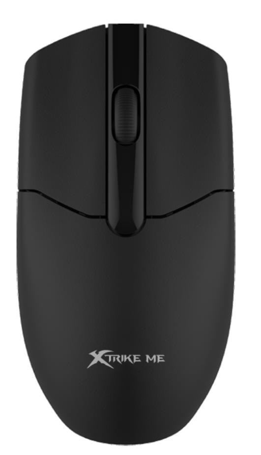 22204 XTRIKE-ME OFFICE MK-308 ΑΣΥΡΜΑΤΟ ΣΕΤ ΠΛΗΚΤΡΟΛΟΓΙΟ/ΠΟΝΤΙΚΙ, GR