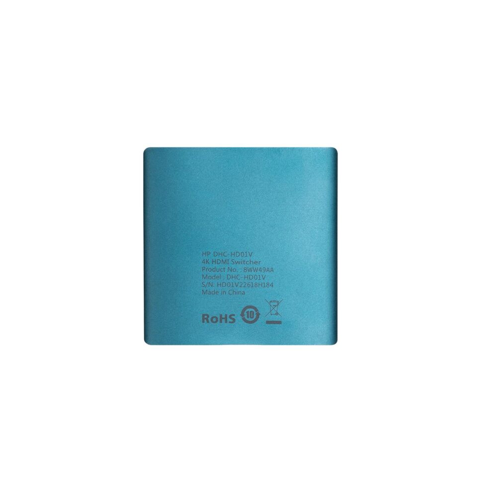 HP DHC-HD01V HDMI SWITCH ΑΜΦΙΔΡΟΜΟ 2 ΣΕ 1