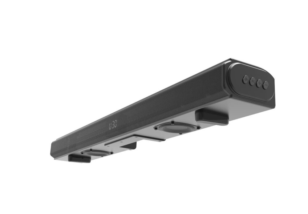 HP DHS-9100 ΜΠΑΡΑ ΗΧΟΥ, 3CH, BLUETOOTH