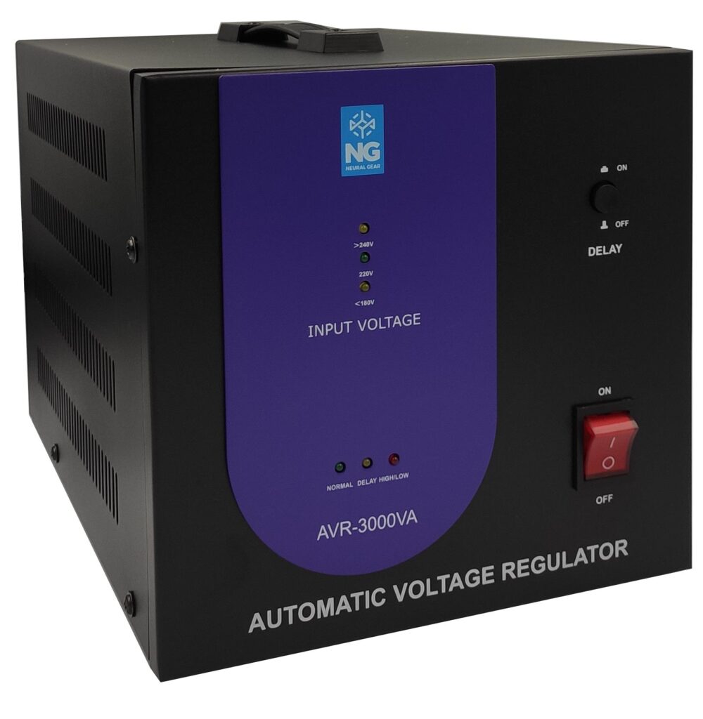 NG ΣΤΑΘΕΡΟΠΟΙΗΤΗΣ ΤΑΣΗΣ 3000VA