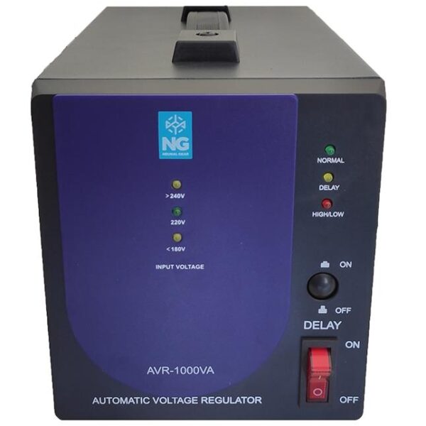 NG ΣΤΑΘΕΡΟΠΟΙΗΤΗΣ ΤΑΣΗΣ 1000VA