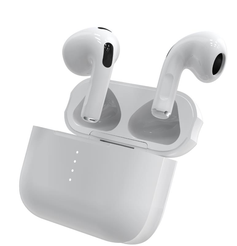 FIRO Fi3 Pro BUSINESS BLUETOOTH EARPHONE, ΛΕΥΚΟ