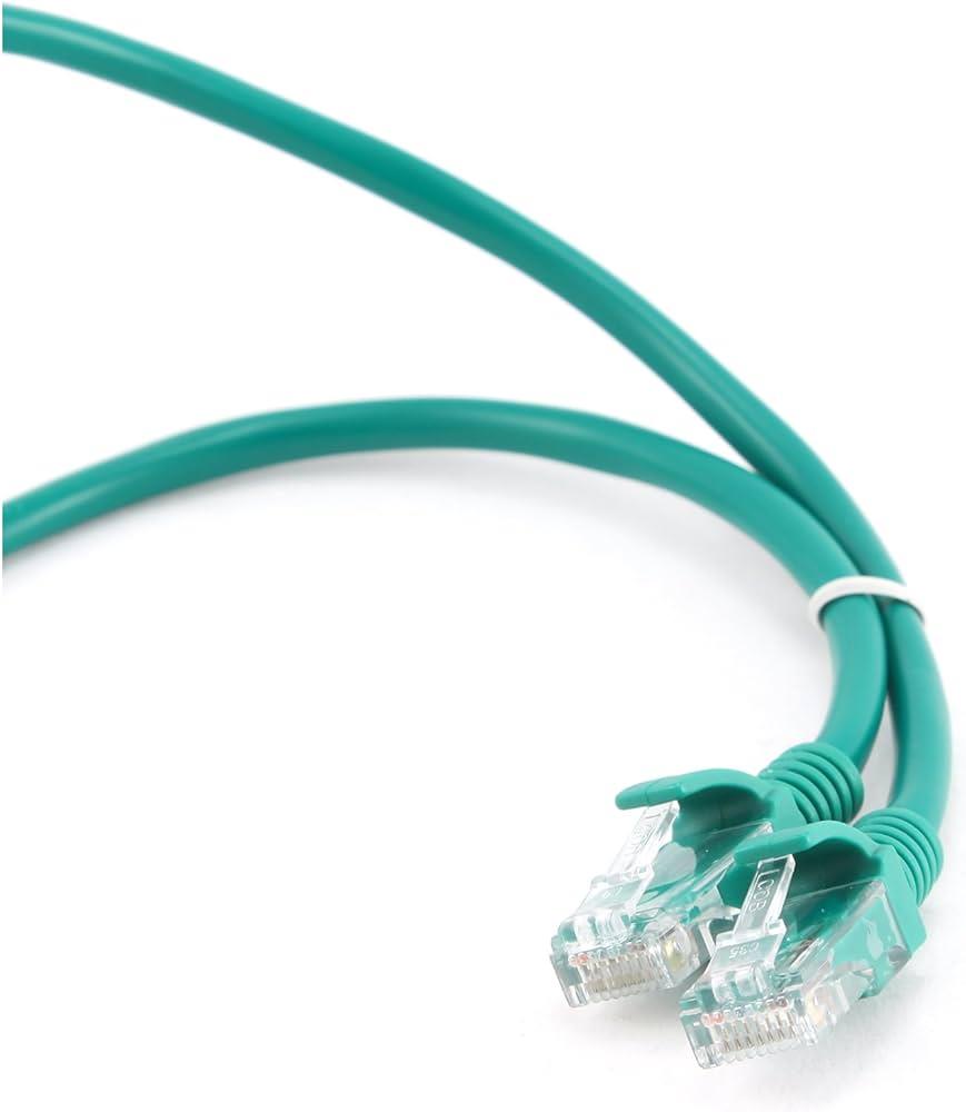 CABLEXPERT ΚΑΛΩΔΙΟ UTP CAT6 1m, ΠΡΑΣΙΝΟ