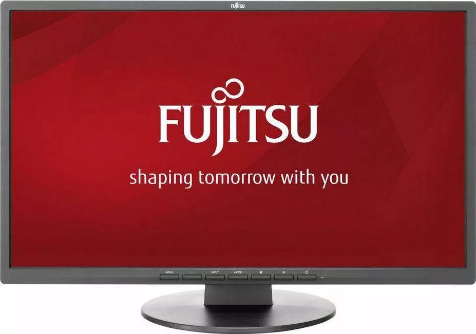 REF ΟΘΟΝΗ FUJITSU E22-8 TS PRO, 22", FHD, IPS, ΜΑΥΡΗ - GRADE A-