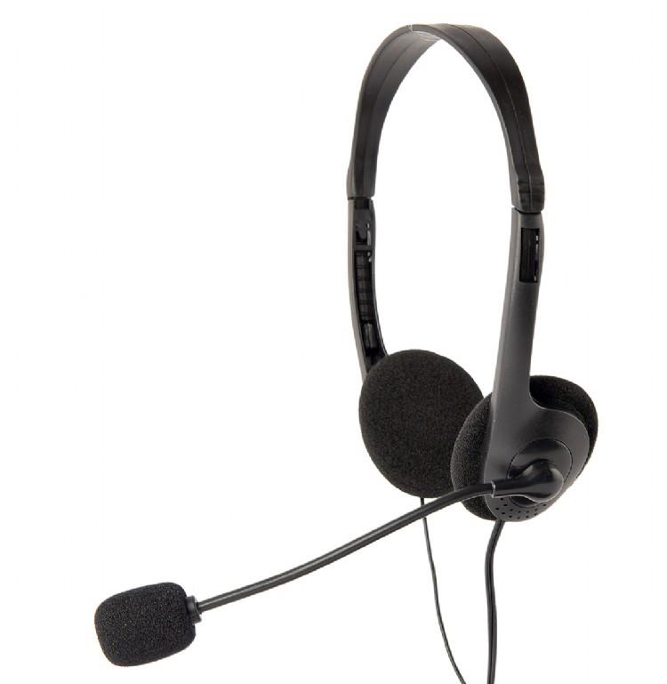 25274 GEMBIRD HEADSET MHS-123