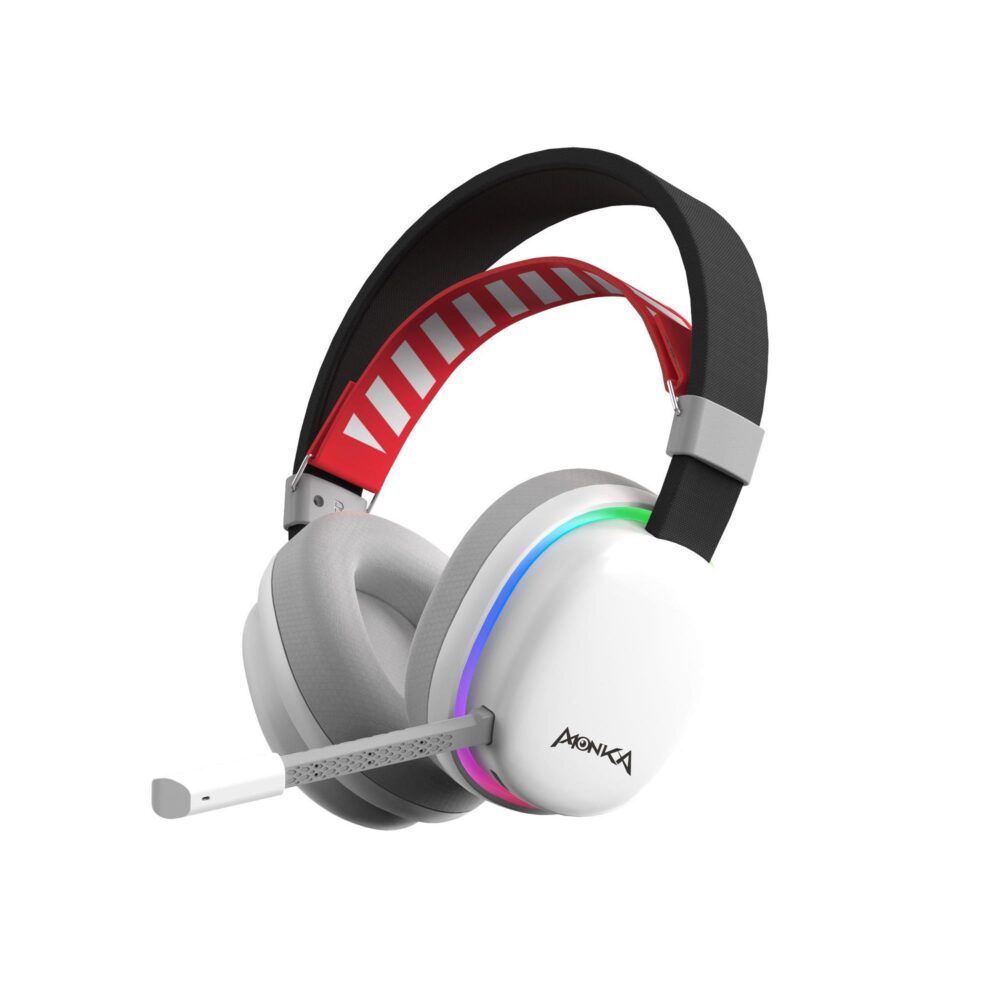 25713 MARVO MONKA ECHO HG9069W ΑΣΥΡΜΑΤA ΑΚΟΥΣΤΙΚA GAMING, PS4 , PS5