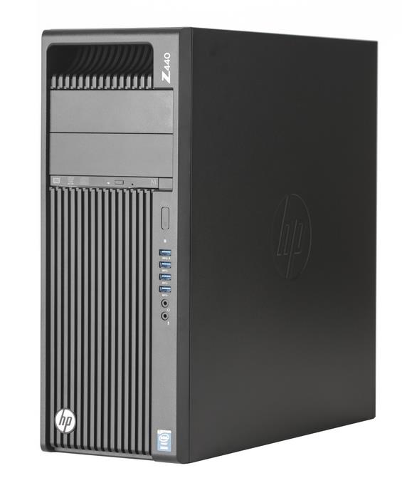 REF WORKSTATION HP Z440, E5-2620v3, 32GB, 512GB SSD, QUADRO K4000 - GRADE A+