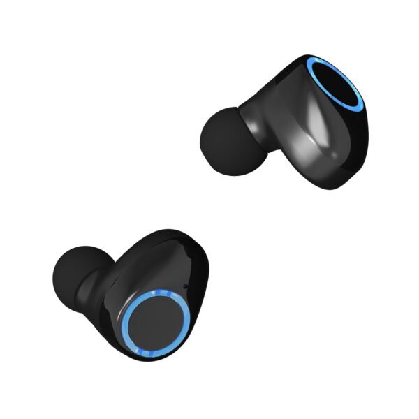 Devia Bluetooth earphones TWS Joy A12 black