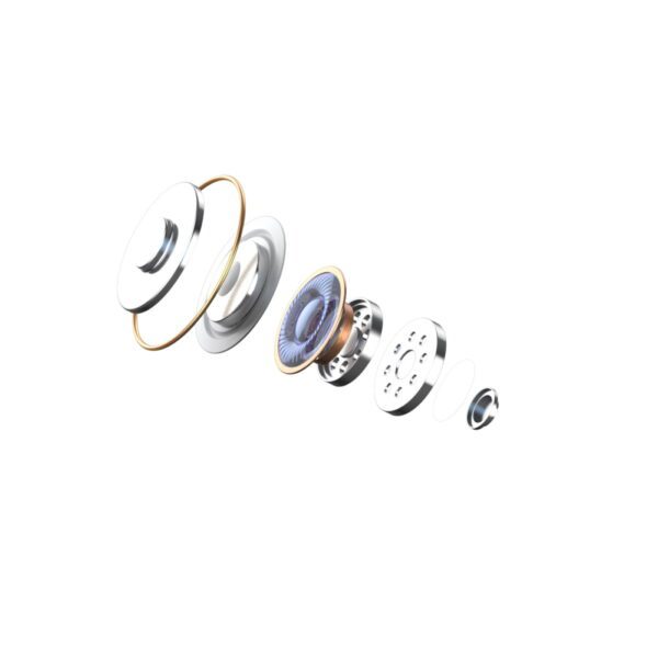 Devia Bluetooth earphones TWS Joy A12 black