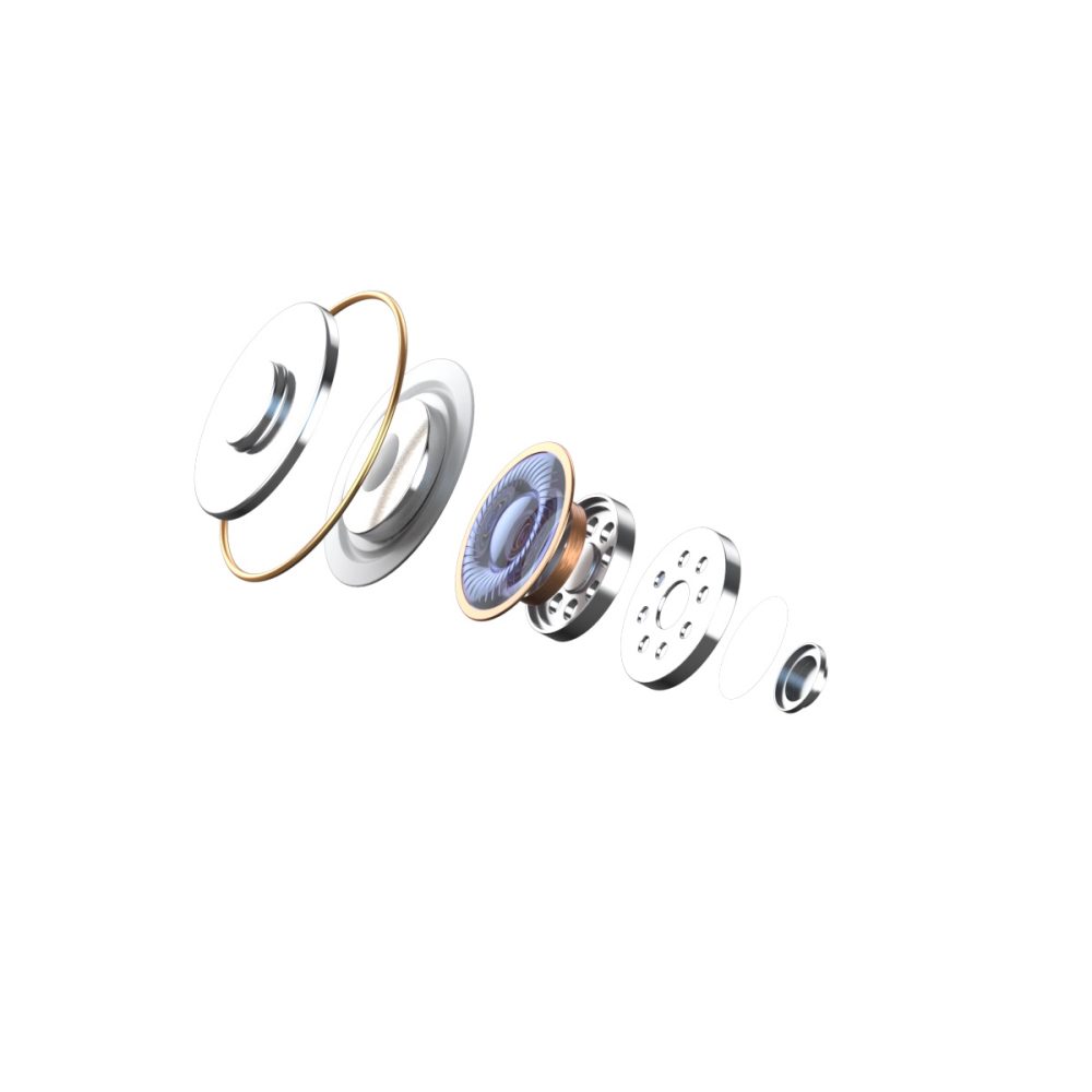 Devia Bluetooth earphones TWS Joy A12 black