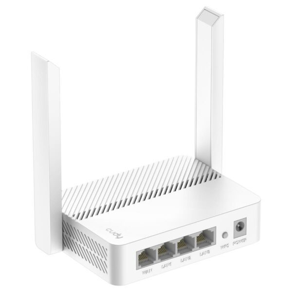 CUDY WR1200E AC1200  WI-FI ROUTER, MU-MIMO, BEAMFORMING
