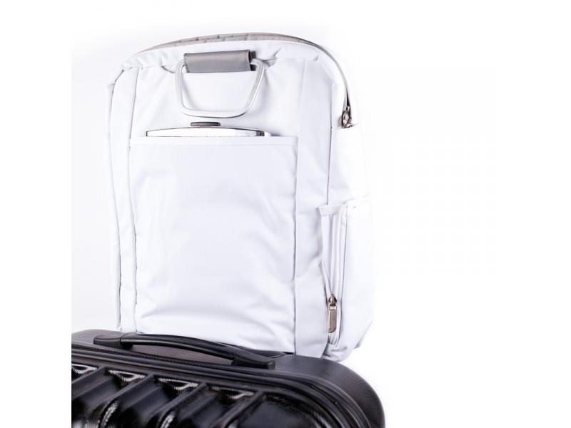 2736 APPROX ΤΣΑΝΤΑ LAPTOP 15.6" ΛΕΥΚΟ/ΓΚΡΙ