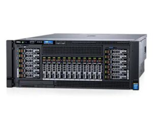 REF SERVER DELL POWEREDGE R930 24xSFF, 4x E7-8890v3, 32GB DDR4R, 2x 1.2TB SAS, H730P - GRADE A