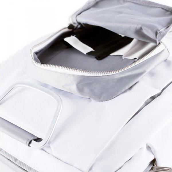 2737 APPROX ΤΣΑΝΤΑ LAPTOP 15.6" ΛΕΥΚΟ/ΓΚΡΙ