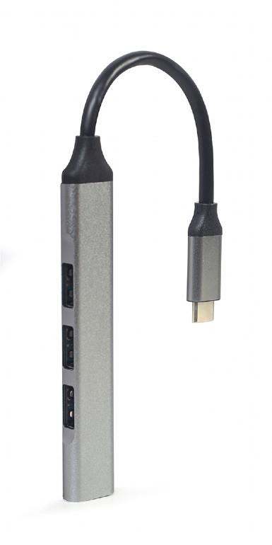 27825 GEMBIRD USB3 HUB, 1USB 3.1, 3XUSB 2.0
