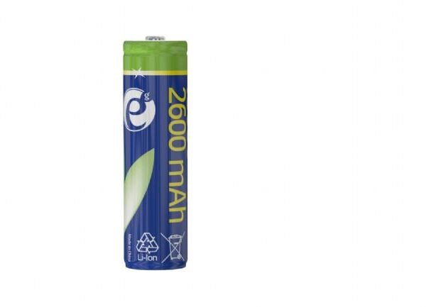 ΜΠΑΤΑΡΙΕΣ Ni-MH ΕΠΑΝΑΦΟΡΤΙΖΟΜΕΝΕΣ  3,7V 18650 ,2600 mAh