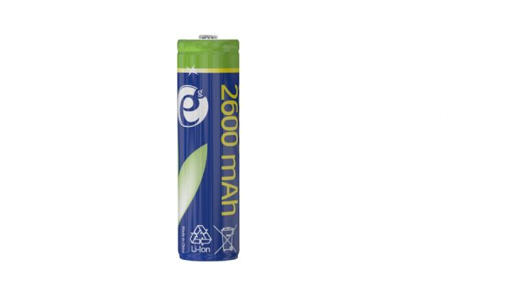 ΜΠΑΤΑΡΙΕΣ Ni-MH ΕΠΑΝΑΦΟΡΤΙΖΟΜΕΝΕΣ  3,7V 18650 ,2600 mAh