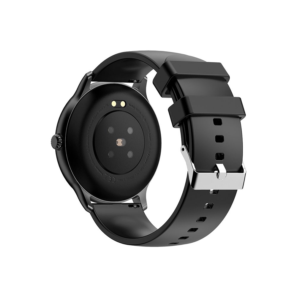 Maxlife smartwatch MXSW-100 black matte