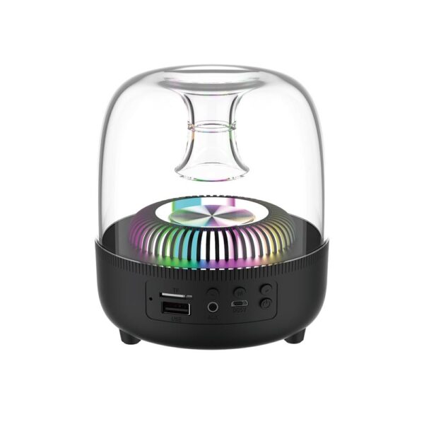 Devia Bluetooth speaker Crystal I-M2 black
