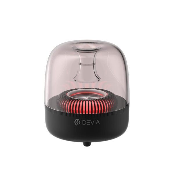 Devia Bluetooth speaker Crystal I-M2 black