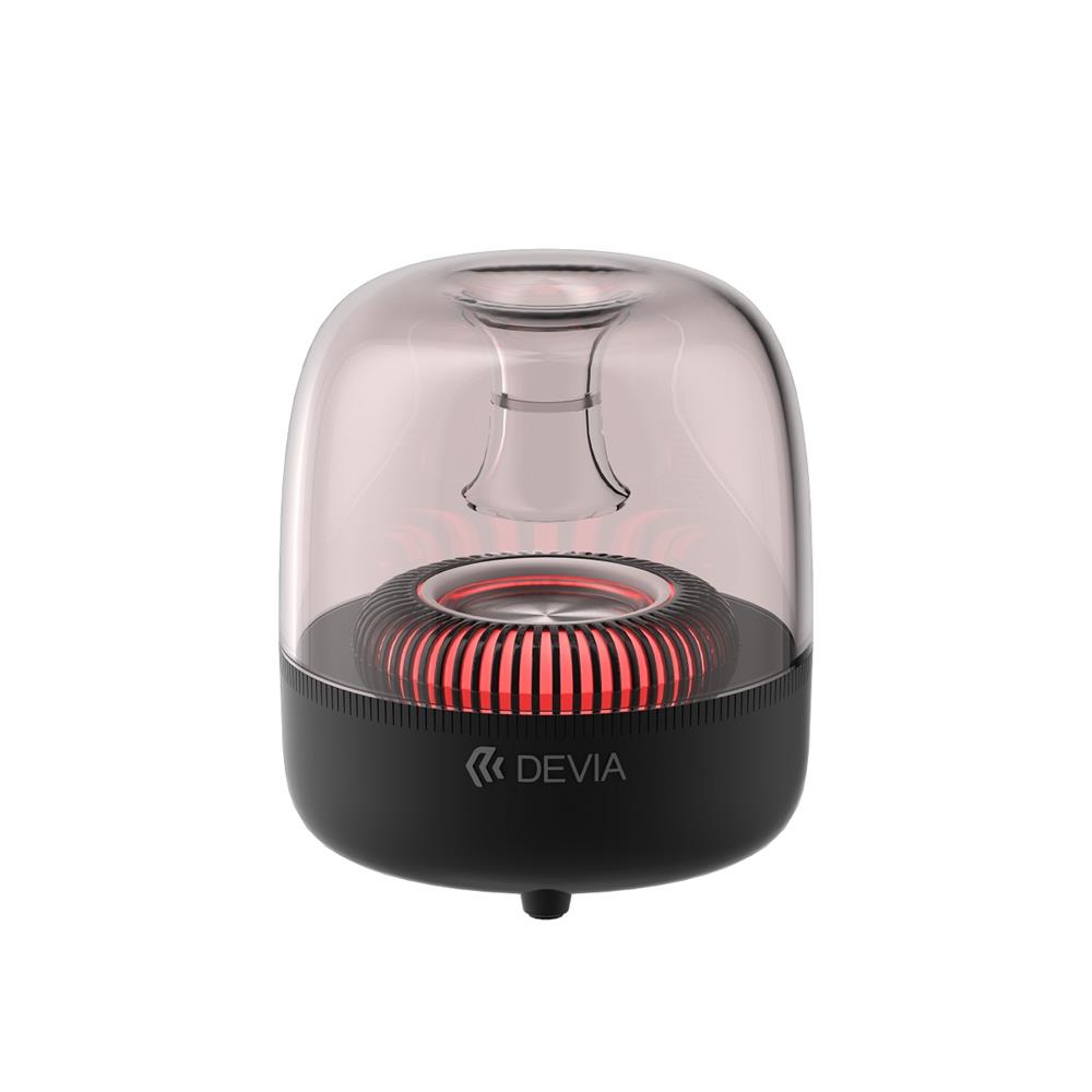 Devia Bluetooth speaker Crystal I-M2 black