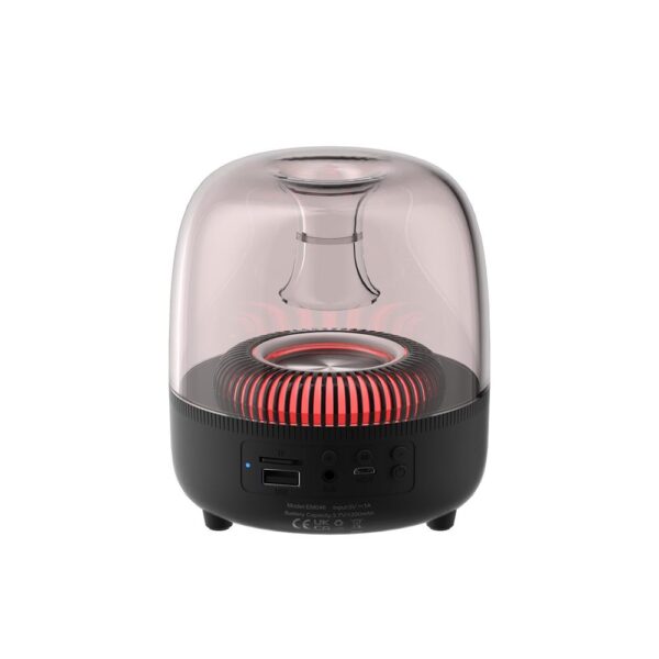 Devia Bluetooth speaker Crystal I-M2 black