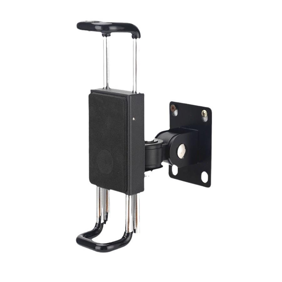 28359 NG TABLET STAND1 ΜΕΤΑΛΛΙΚΗ ΕΠΙΤΟΙΧΙΑ ΒΑΣΗ ΓΙΑ TABLET ΜΕ ΚΛΕΙΔΑΡΙΑ