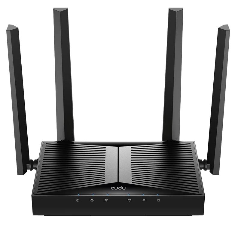 CUDY WR3600 BE3600 GIGABIT Wi-Fi 7 MESH ROUTER
