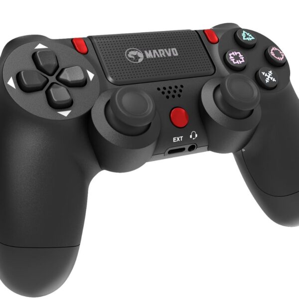 MARVO GT84 ΑΣΥΡΜΑΤΟ ΧΕΙΡΙΣΤΗΡΙΟ, PS4, IOS, ANDROID, PC