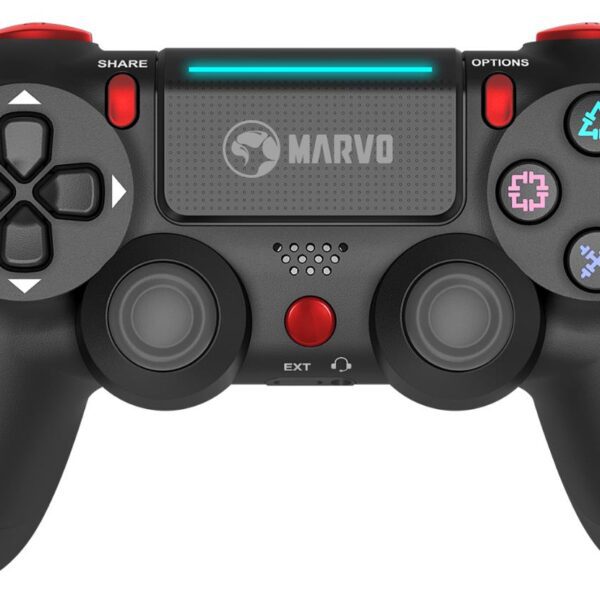MARVO GT84 ΑΣΥΡΜΑΤΟ ΧΕΙΡΙΣΤΗΡΙΟ, PS4, IOS, ANDROID, PC