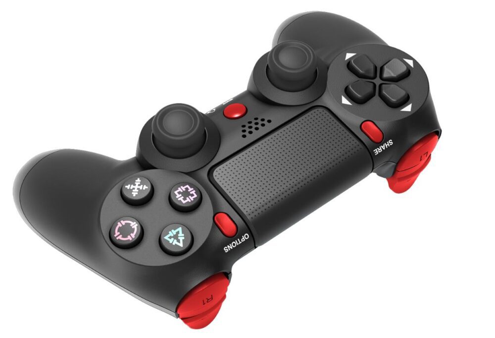 MARVO GT84 ΑΣΥΡΜΑΤΟ ΧΕΙΡΙΣΤΗΡΙΟ, PS4, IOS, ANDROID, PC