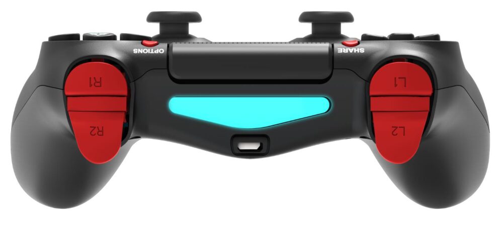 MARVO GT84 ΑΣΥΡΜΑΤΟ ΧΕΙΡΙΣΤΗΡΙΟ, PS4, IOS, ANDROID, PC