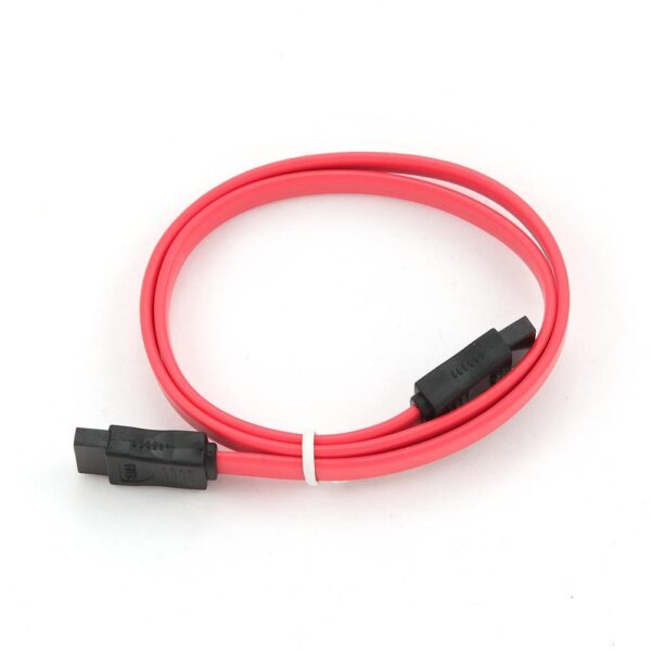 CABLEXPERT ΚΑΛΩΔΙΟ ΔΕΔΟΜΕΝΩΝ SERIAL ATA DATA FLAT CABLE, 0.3m