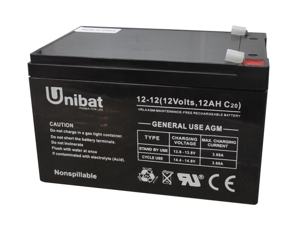 28983 NORTHBAT battery 12V-12Ah