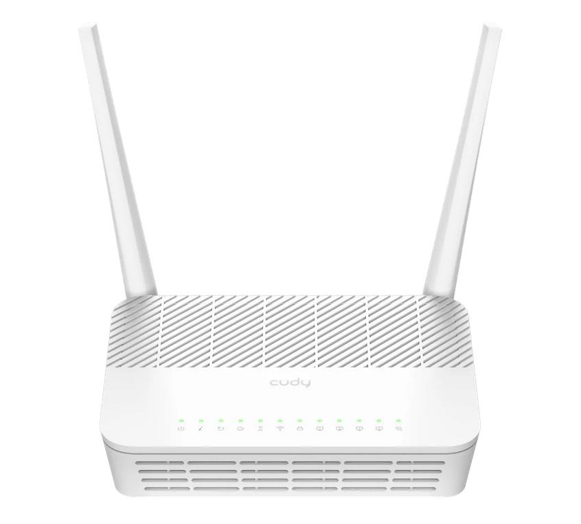 CUDY AC1200 WI-FI VOIP xPON ROUTER