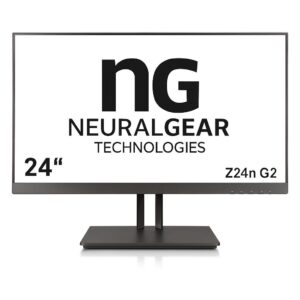 REF ΟΘΟΝΗ HP Z24N G2, 24in, FRAMELESS,  FHD, S-IPS, ΜΑΥΡΗ, GRADE B