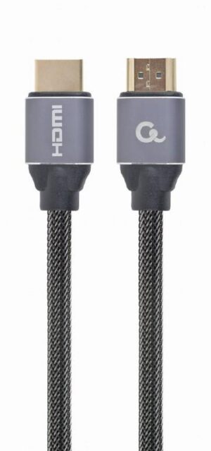 CABLEXPERT ΚΑΛΩΔΙΟ HDMI, 4K, MALE-MALE, 2m