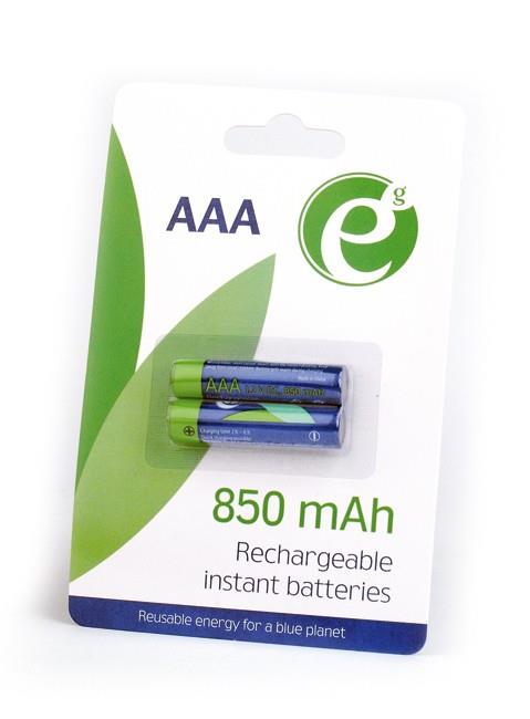 ΜΠΑΤΑΡΙΕΣ Ni-MH ΕΠΑΝΑΦΟΡΤΙΖΟΜΕΝΕΣ AAA ,850mAh, 2PS BLISTER