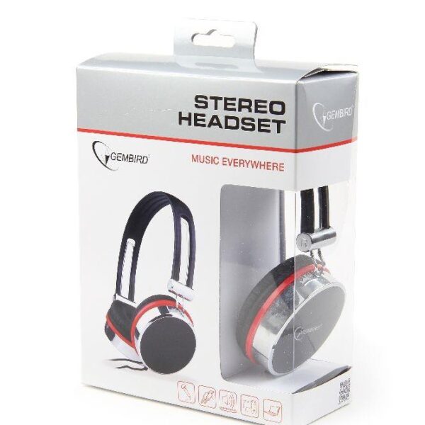 GEMBIRD HEADSET MHS-903
